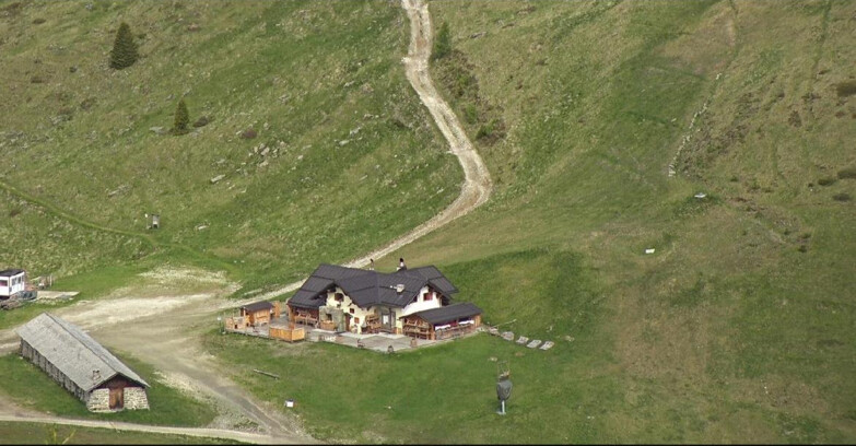 Webcam San Martino di Castrozza - Passo Rolle - Tognola - Rampone delle Malghe