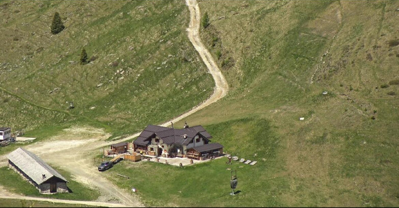 Webcam San Martino di Castrozza - Passo Rolle - Tognola - Rampone delle Malghe