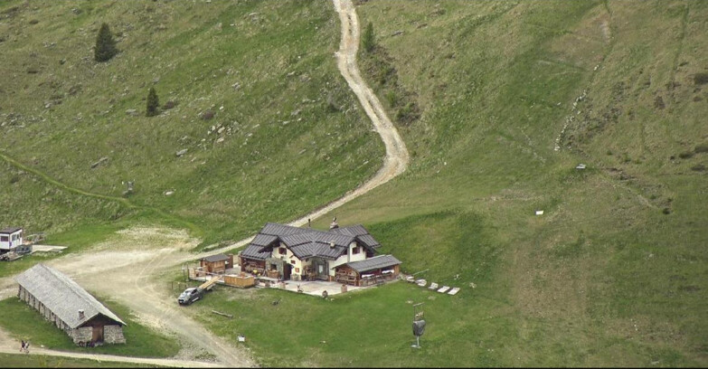 Webcam San Martino di Castrozza - Passo Rolle - Tognola - Rampone delle Malghe