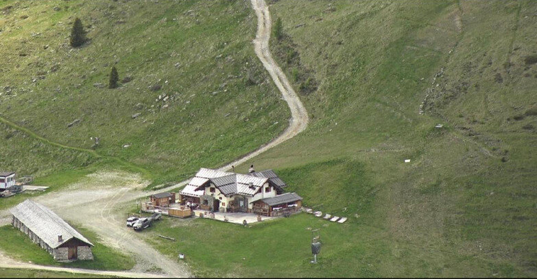 Webcam San Martino di Castrozza - Passo Rolle - Tognola - Rampone delle Malghe