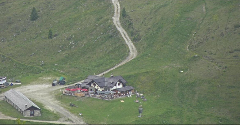 Webcam Сан-Мартино-ди-Кастроцца - Пассо-Ролле - Tognola - Rampone delle Malghe
