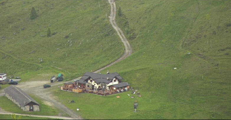 Webcam Сан-Мартино-ди-Кастроцца - Пассо-Ролле - Tognola - Rampone delle Malghe