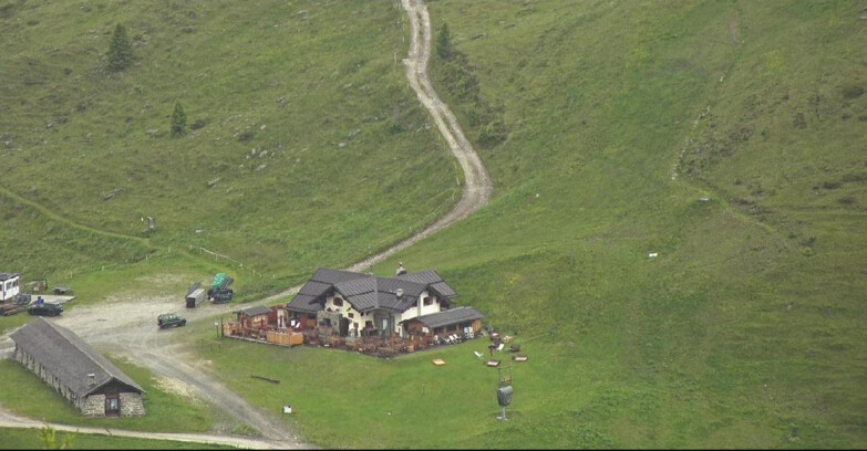 Webcam Сан-Мартино-ди-Кастроцца - Пассо-Ролле - Tognola - Rampone delle Malghe