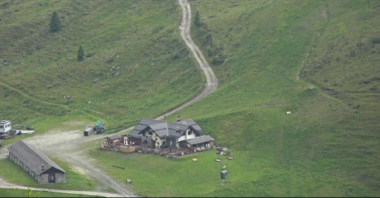 Webcam Сан-Мартино-ди-Кастроцца - Пассо-Ролле - Tognola - Rampone delle Malghe