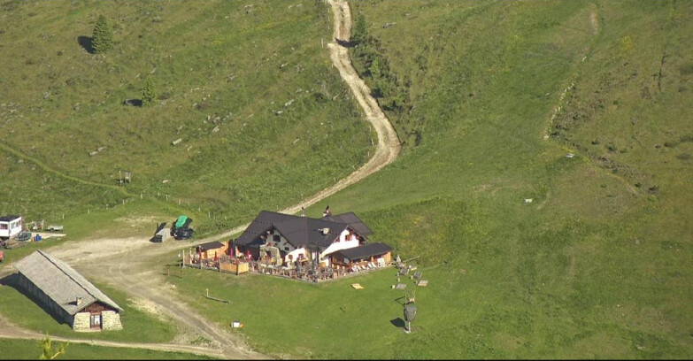 Webcam Сан-Мартино-ди-Кастроцца - Пассо-Ролле - Tognola - Rampone delle Malghe