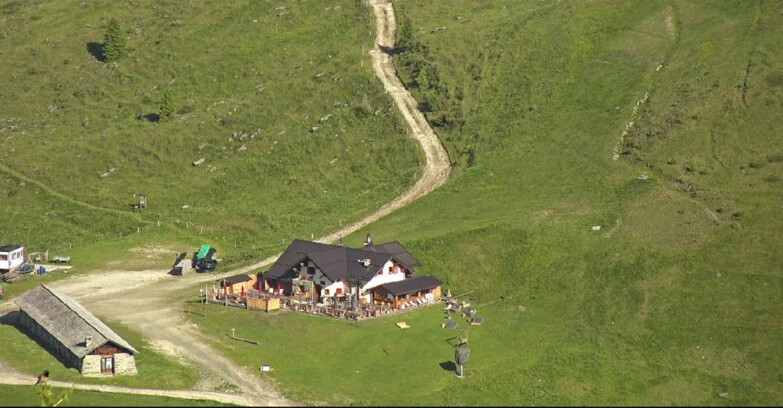 Webcam San Martino di Castrozza - Passo Rolle - Tognola - Rampone delle Malghe