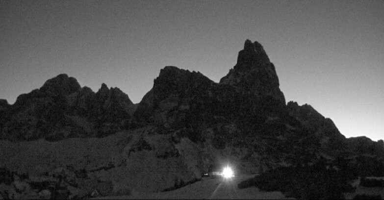 Webcam San Martino di Castrozza - Passo Rolle - Passo Rolle - Il Cimone