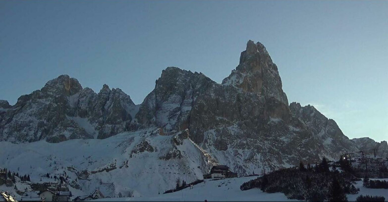 Webcam San Martino di Castrozza - Passo Rolle - Passo Rolle - Il Cimone