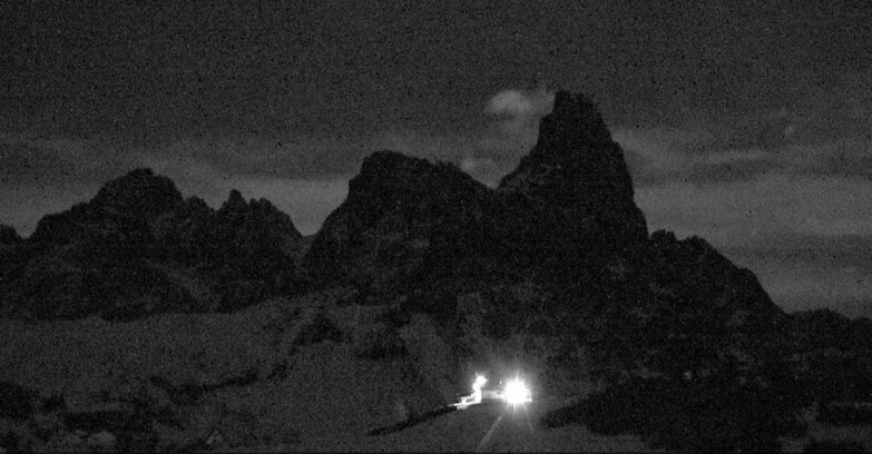 Webcam San Martino di Castrozza - Passo Rolle  - Passo Rolle - Il Cimone