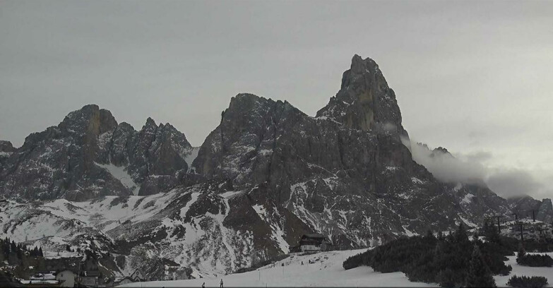 Webcam San Martino di Castrozza - Passo Rolle - Passo Rolle - Il Cimone