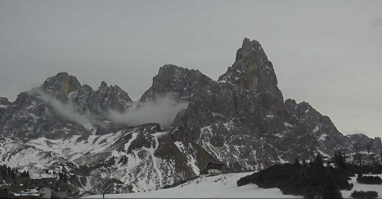 Webcam San Martino di Castrozza - Passo Rolle - Passo Rolle - Il Cimone