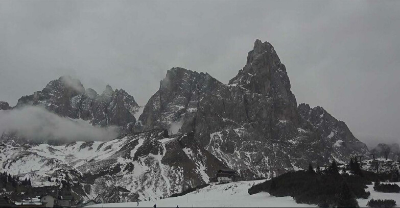 Webcam San Martino di Castrozza - Passo Rolle - Passo Rolle - Il Cimone