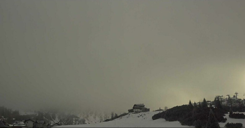 Webcam San Martino di Castrozza - Passo Rolle - Passo Rolle - Il Cimone