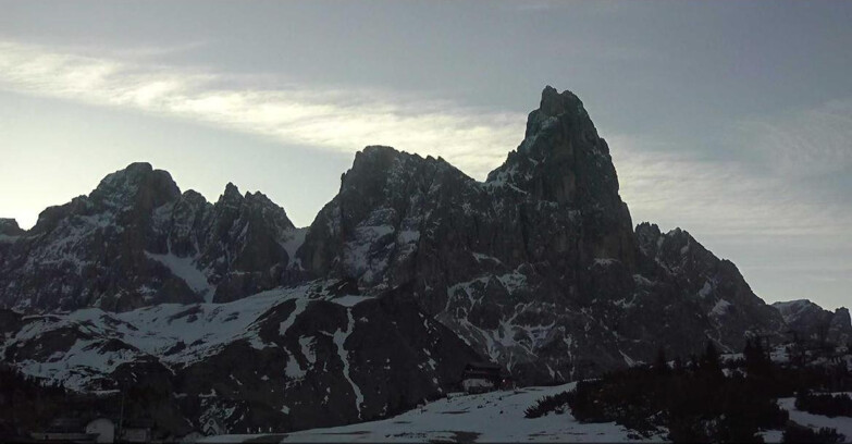 Webcam Сан-Мартино-ди-Кастроцца - Пассо-Ролле - Passo Rolle - Il Cimone