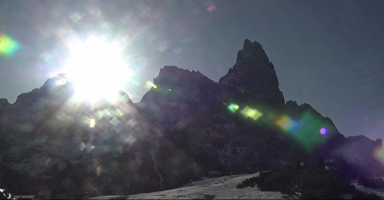 Webcam Сан-Мартино-ди-Кастроцца - Пассо-Ролле - Passo Rolle - Il Cimone