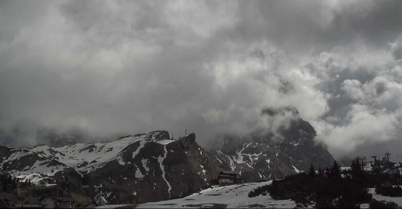 Webcam San Martino di Castrozza - Passo Rolle - Passo Rolle - Il Cimone