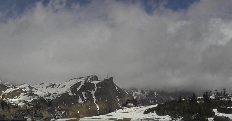 Webcam San Martino di Castrozza - Passo Rolle - Passo Rolle - Il Cimone