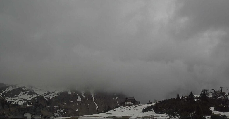 Webcam San Martino di Castrozza - Passo Rolle - Passo Rolle - Il Cimone
