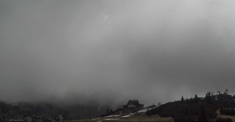 Webcam San Martino di Castrozza - Passo Rolle - Passo Rolle - Il Cimone