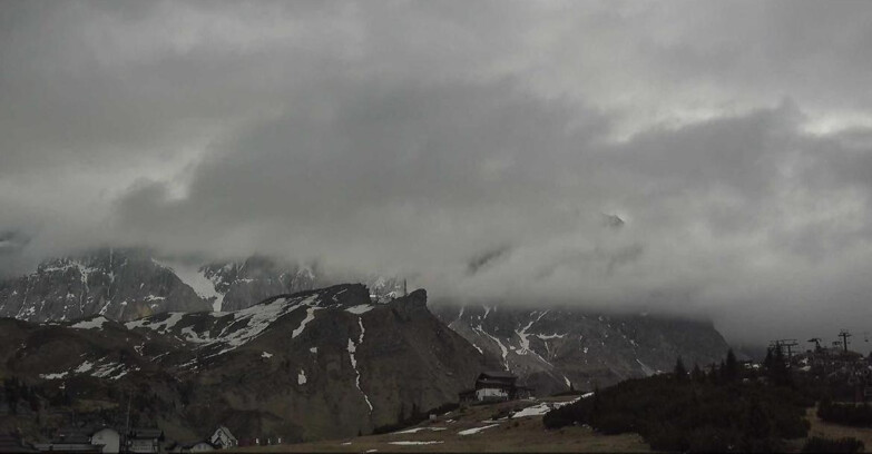 Webcam San Martino di Castrozza - Passo Rolle - Passo Rolle - Il Cimone