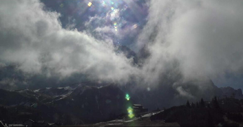 Webcam San Martino di Castrozza - Passo Rolle - Passo Rolle - Il Cimone