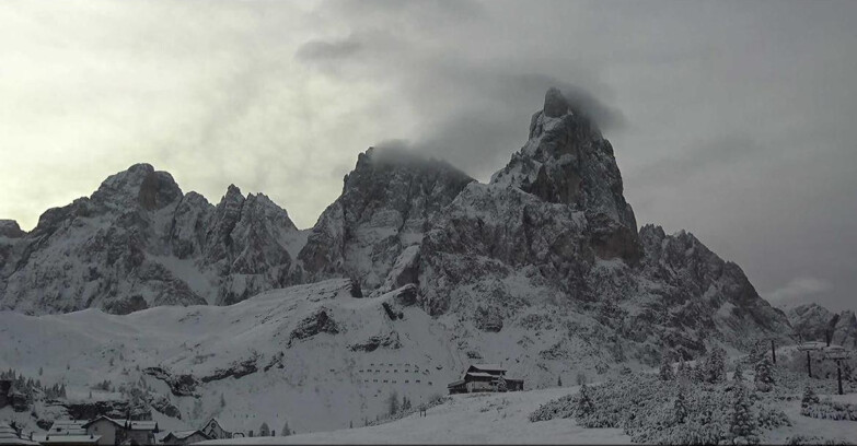 Webcam San Martino di Castrozza - Passo Rolle - Passo Rolle - Il Cimone