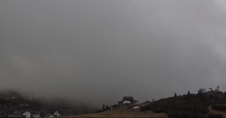Webcam San Martino di Castrozza - Passo Rolle - Passo Rolle - Il Cimone