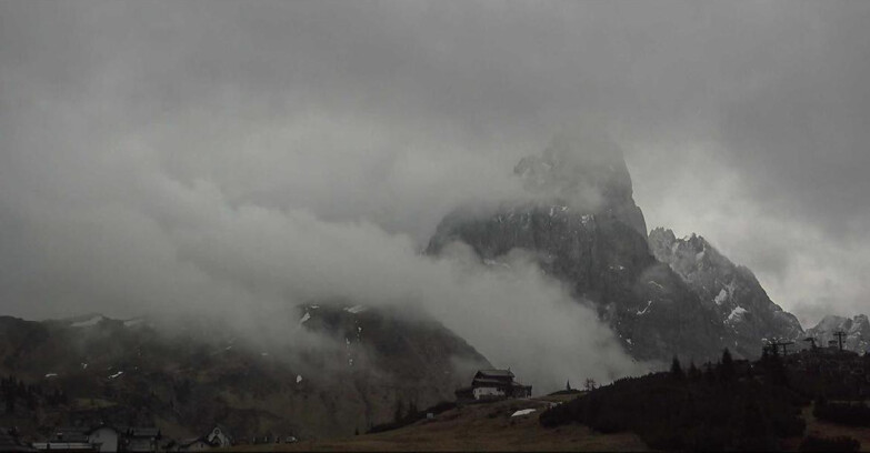 Webcam San Martino di Castrozza - Passo Rolle - Passo Rolle - Il Cimone