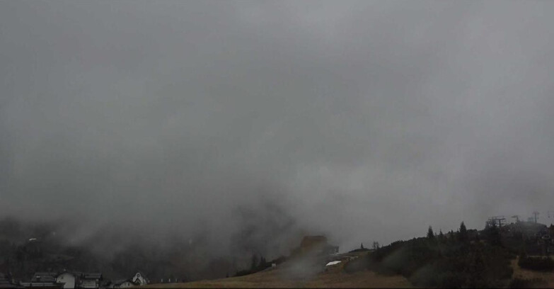 Webcam San Martino di Castrozza - Passo Rolle - Passo Rolle - Il Cimone