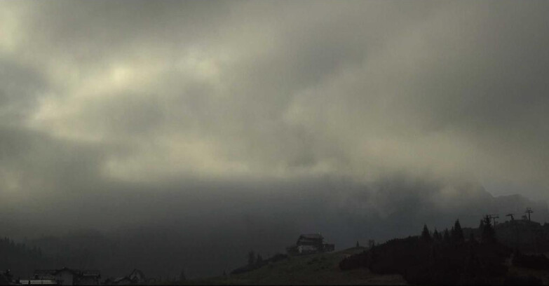 Webcam San Martino di Castrozza - Passo Rolle - Passo Rolle - Il Cimone