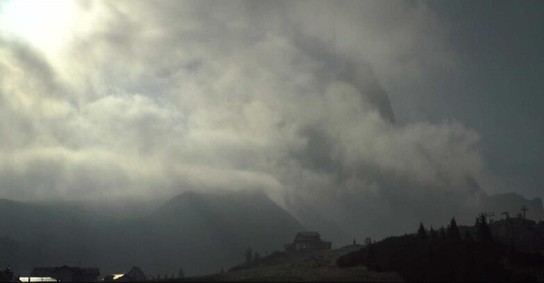 Webcam San Martino di Castrozza - Passo Rolle - Passo Rolle - Il Cimone