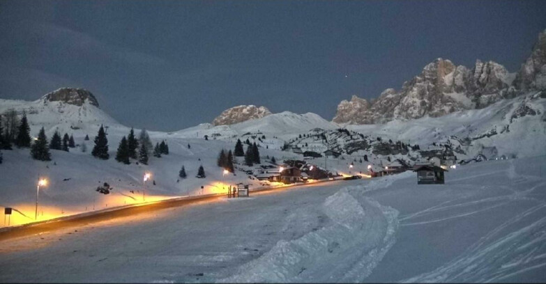 Webcam San Martino di Castrozza - Passo Rolle - Passo Rolle - Castellazzo