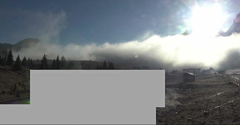 Webcam San Martino di Castrozza - Passo Rolle - Passo Rolle - Castellazzo