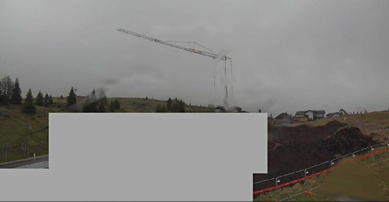 Webcam San Martino di Castrozza - Passo Rolle - Passo Rolle - Castellazzo