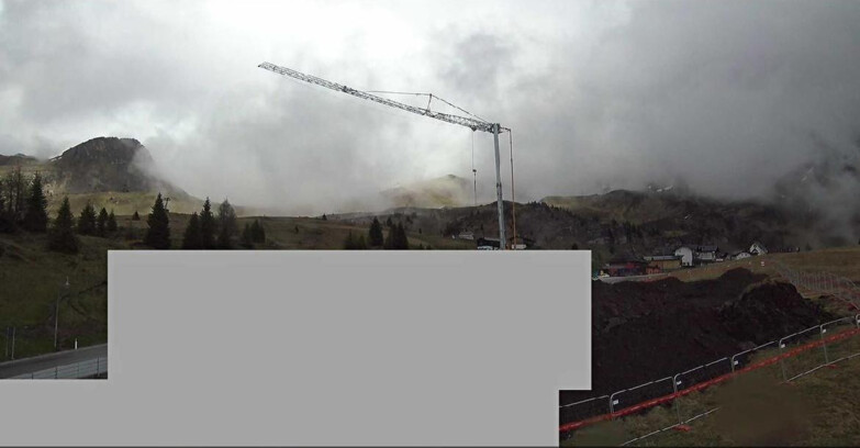 Webcam San Martino di Castrozza - Passo Rolle - Passo Rolle - Castellazzo
