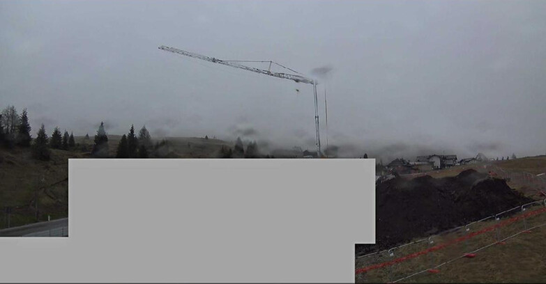 Webcam San Martino di Castrozza - Passo Rolle - Passo Rolle - Castellazzo