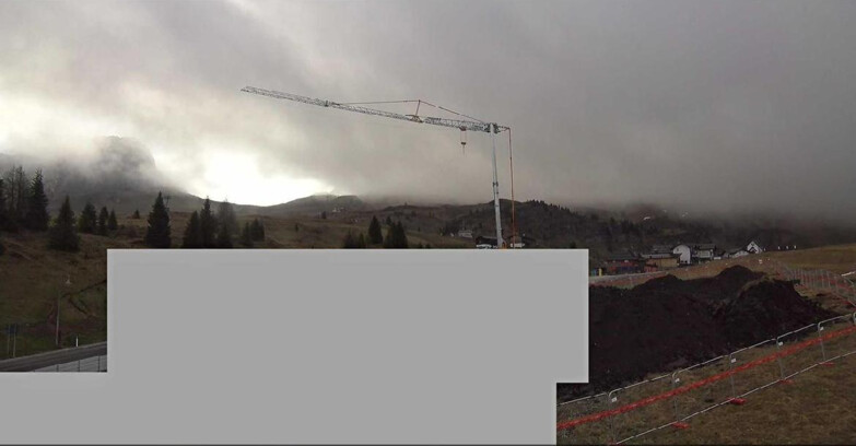 Webcam San Martino di Castrozza - Passo Rolle - Passo Rolle - Castellazzo