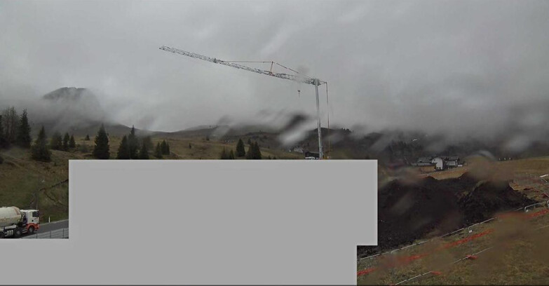 Webcam San Martino di Castrozza - Passo Rolle - Passo Rolle - Castellazzo