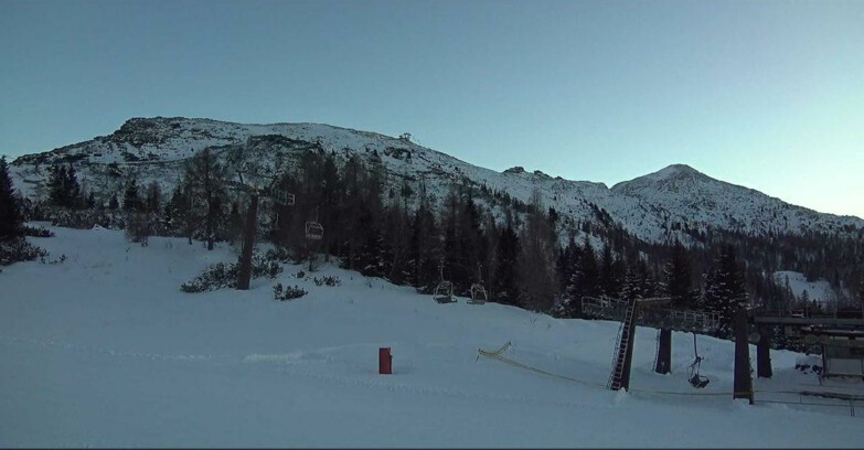 Webcam San Martino di Castrozza - Passo Rolle - Passo Rolle - il Cimone