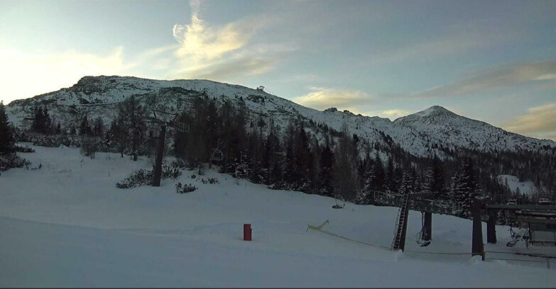 Webcam San Martino di Castrozza - Passo Rolle - Passo Rolle - il Cimone