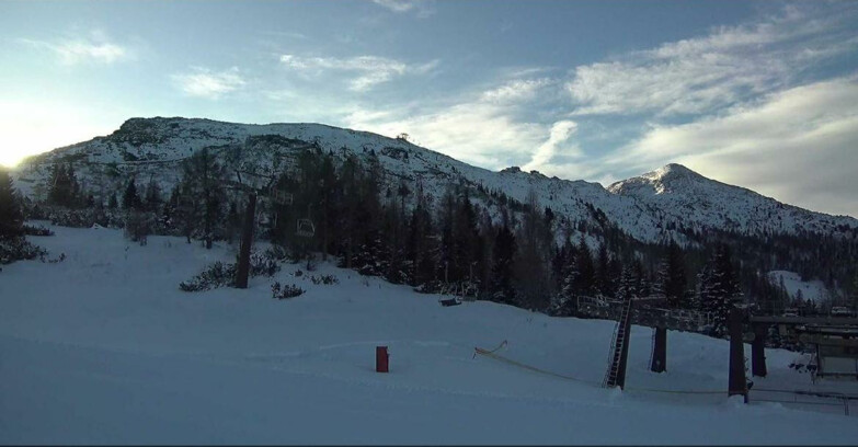 Webcam San Martino di Castrozza - Passo Rolle - Passo Rolle - il Cimone