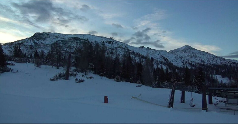 Webcam San Martino di Castrozza - Passo Rolle - Passo Rolle - il Cimone