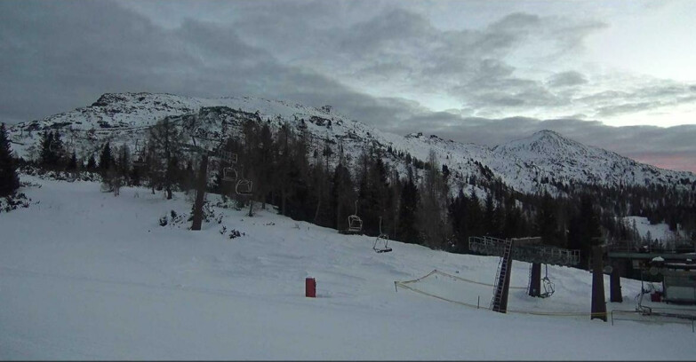 Webcam San Martino di Castrozza - Passo Rolle - Passo Rolle - il Cimone