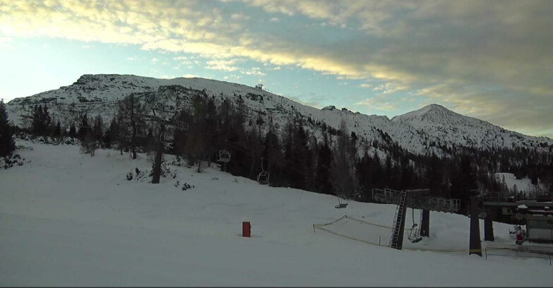 Webcam San Martino di Castrozza - Passo Rolle - Passo Rolle - il Cimone