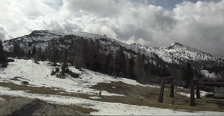 Webcam San Martino di Castrozza - Passo Rolle  - Passo Rolle - Le Pale