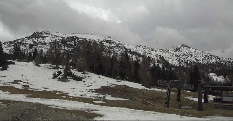 Webcam San Martino di Castrozza - Passo Rolle  - Passo Rolle - Le Pale