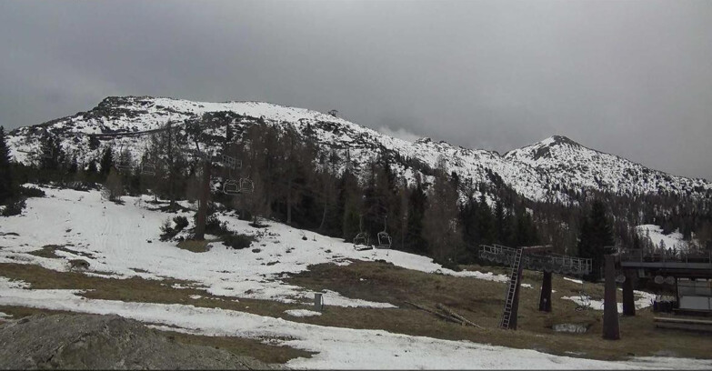 Webcam San Martino di Castrozza - Passo Rolle  - Passo Rolle - Le Pale