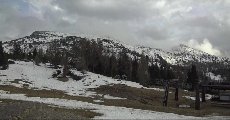 Webcam San Martino di Castrozza - Passo Rolle - Passo Rolle - Le Pale