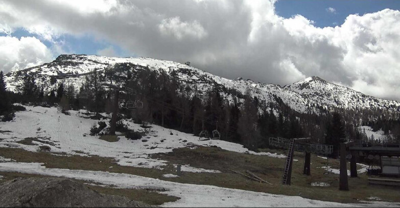 Webcam San Martino di Castrozza - Passo Rolle - Passo Rolle - Le Pale