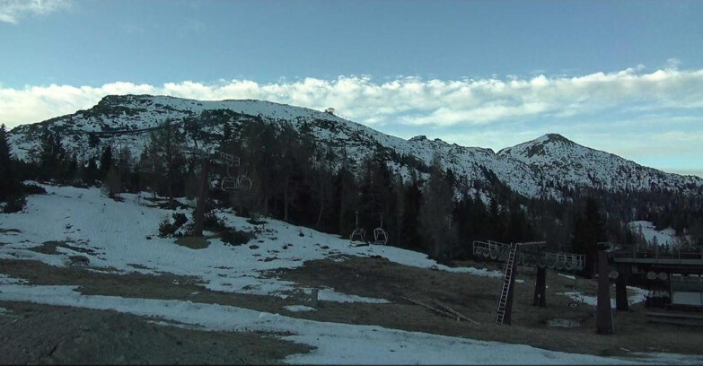 Webcam San Martino di Castrozza - Passo Rolle - Passo Rolle - Le Pale